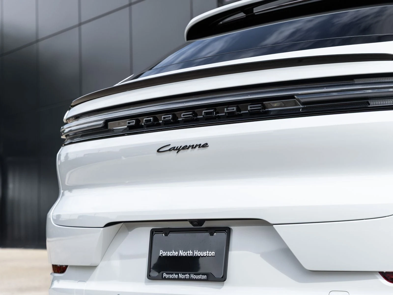 2026 Porsche Cayenne Coupé (3rd Generation), 14/20