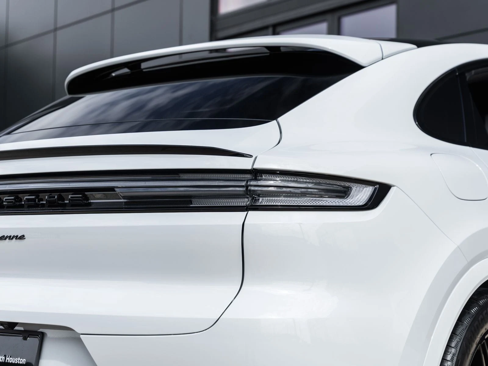 2026 Porsche Cayenne Coupé (3rd Generation), 15/20