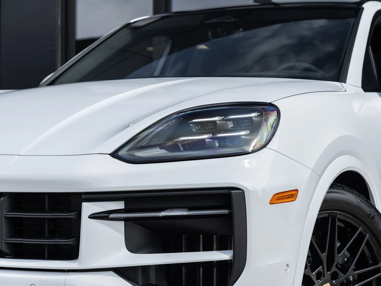 2026 Porsche Cayenne Coupé (3rd Generation), 16/20