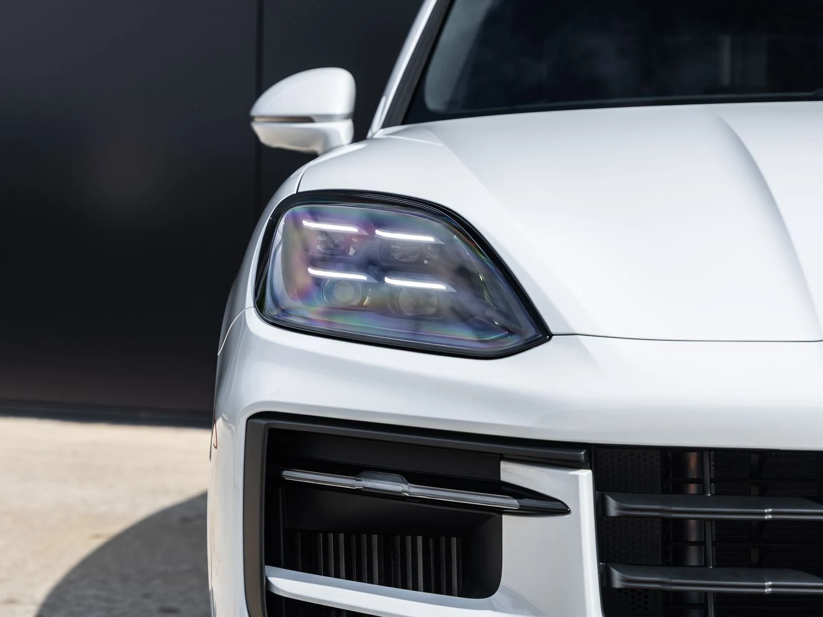 2026 Porsche Cayenne Coupé (3rd Generation), 19/20