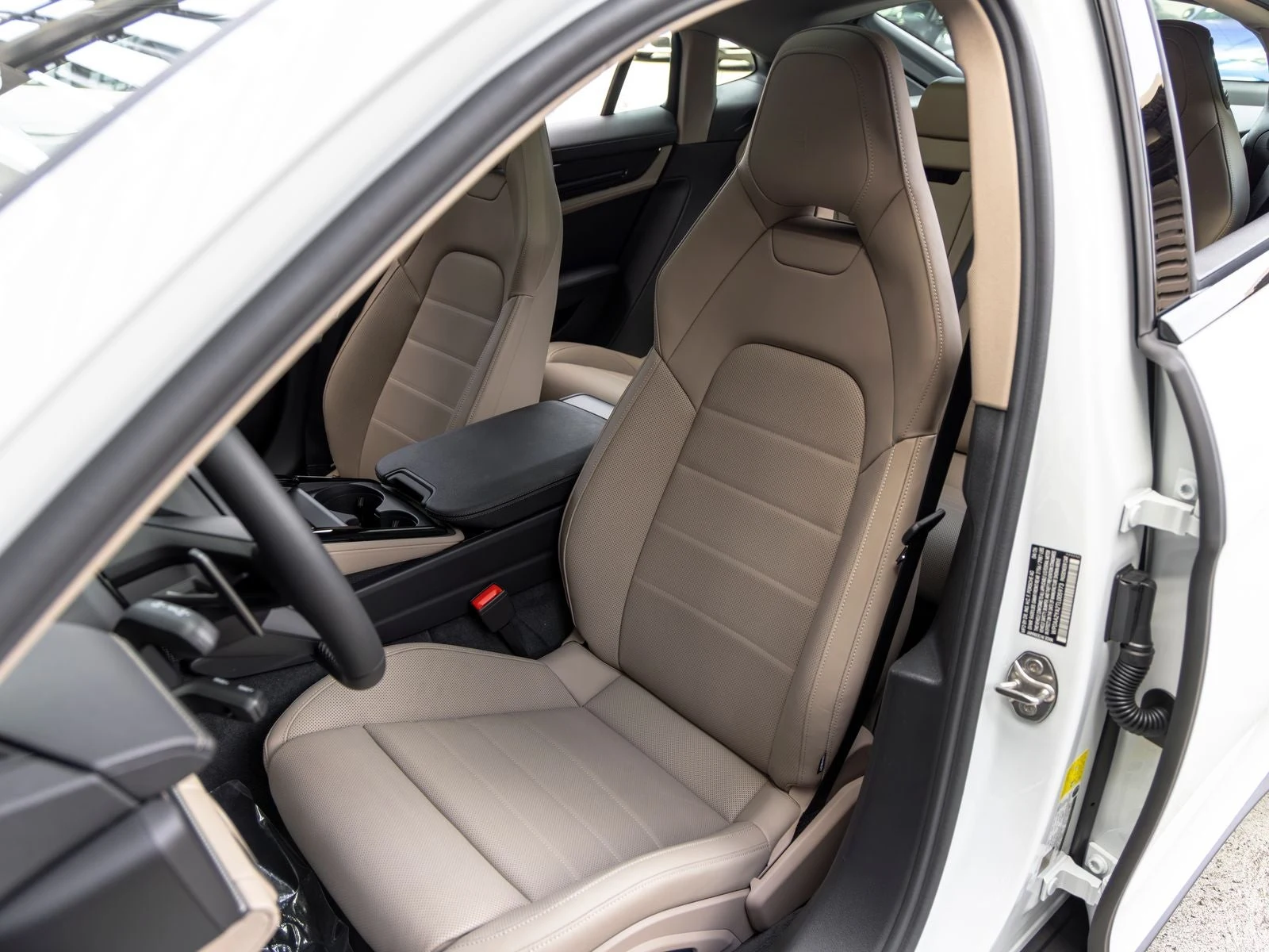 2026 Porsche Panamera 4 (976), 5/20