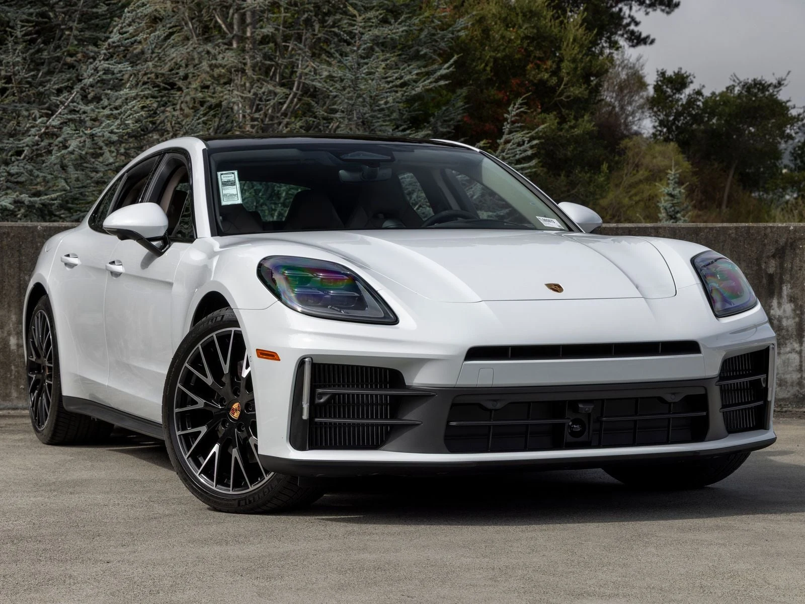 2026 Porsche Panamera 4 (976), 6/20
