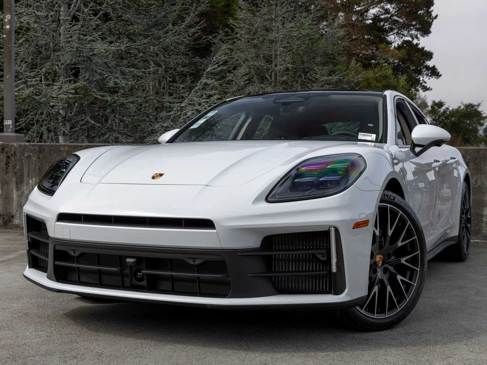 2026 Porsche Panamera 4 (976), 7/20