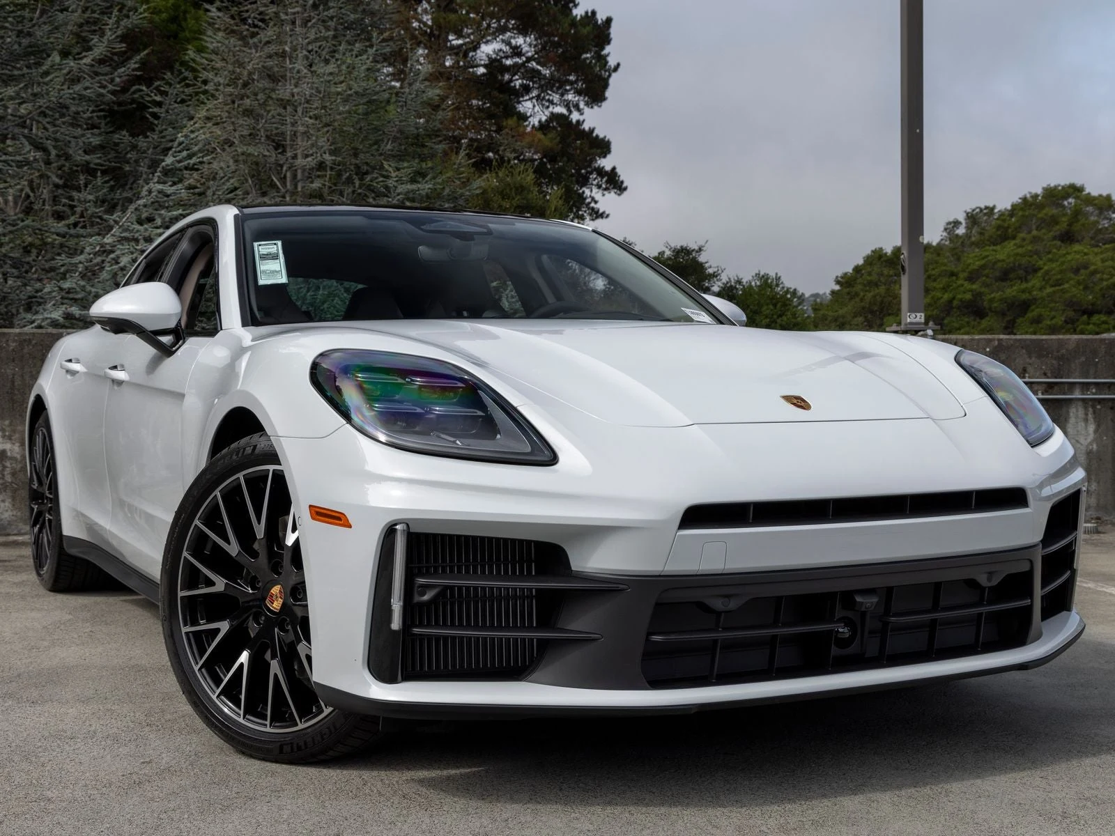 2026 Porsche Panamera 4 (976), 9/20