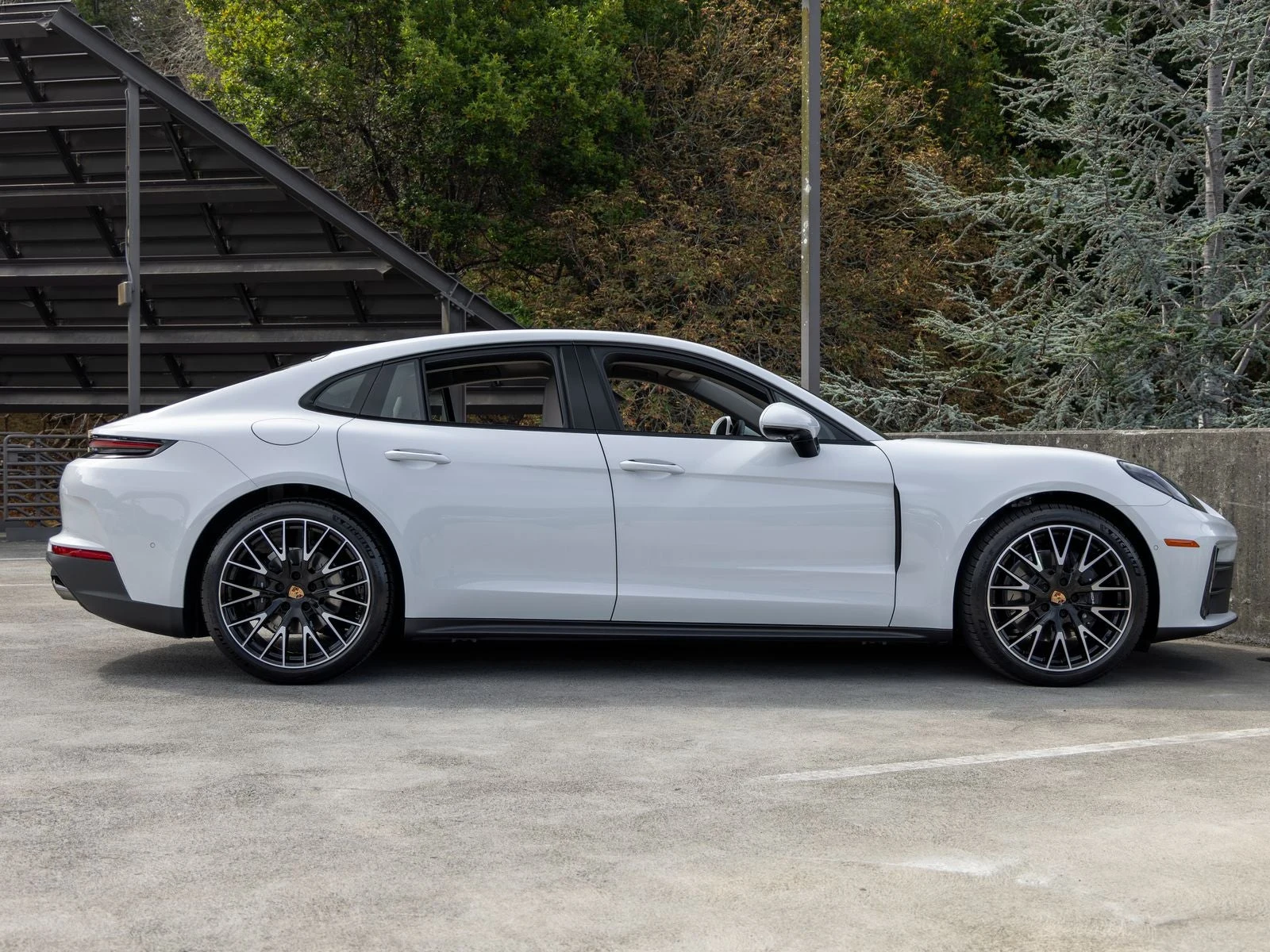 2026 Porsche Panamera 4 (976), 12/20