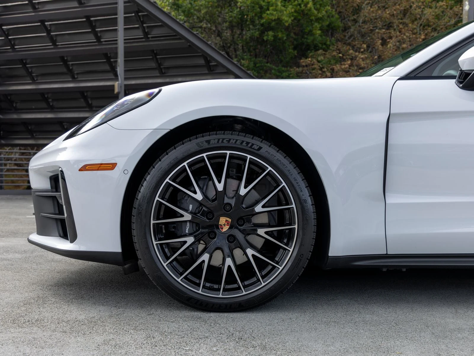 2026 Porsche Panamera 4 (976), 13/20