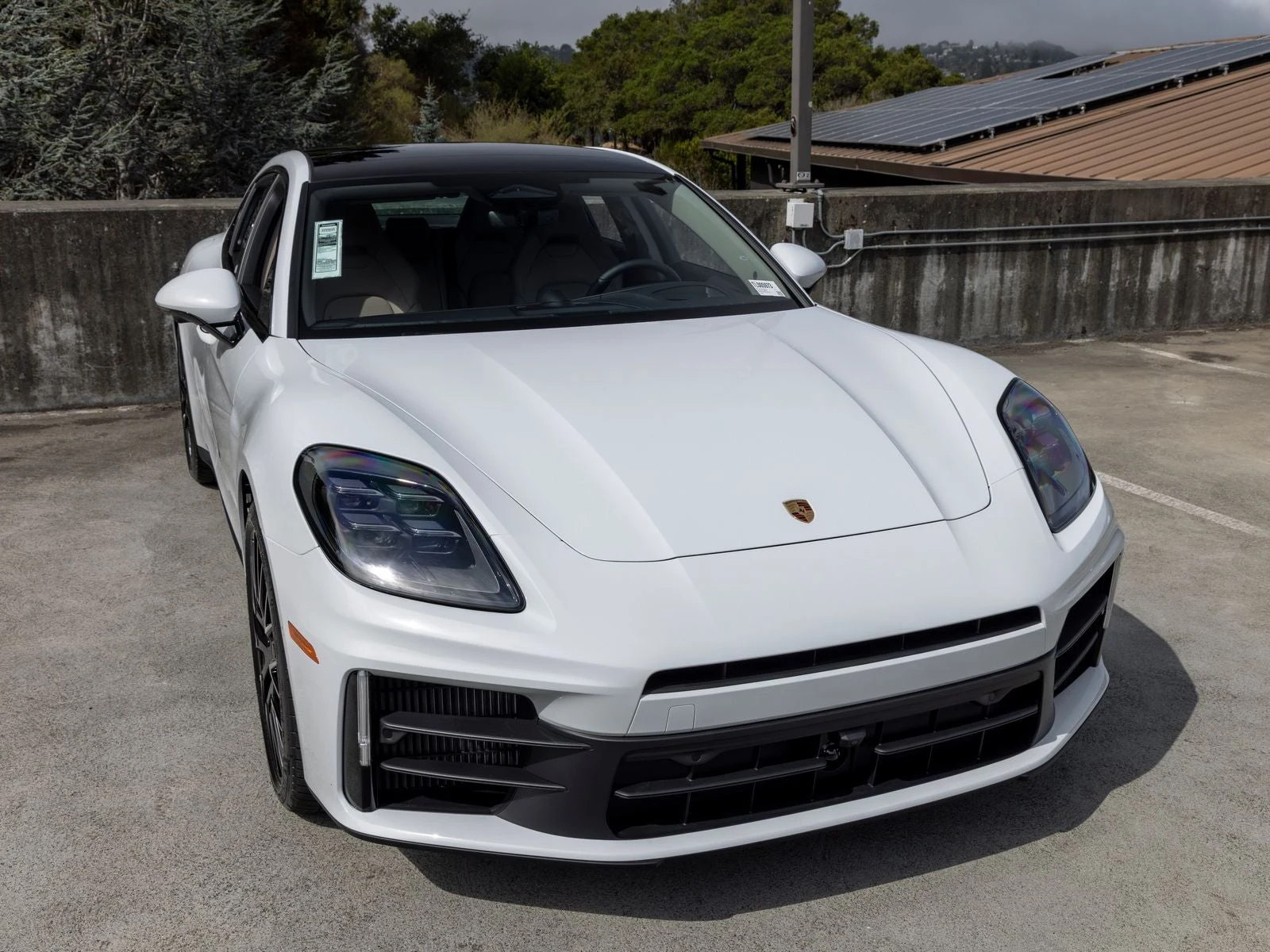 2026 Porsche Panamera 4 (976), 15/20