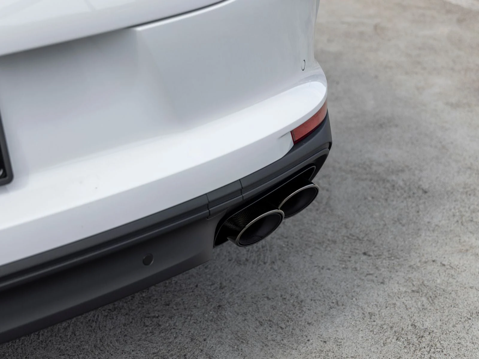 2026 Porsche Panamera 4 (976), 20/20