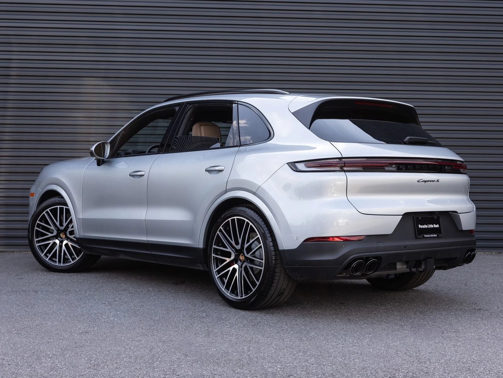 2026 Porsche Cayenne S (3rd Generation), 3/20