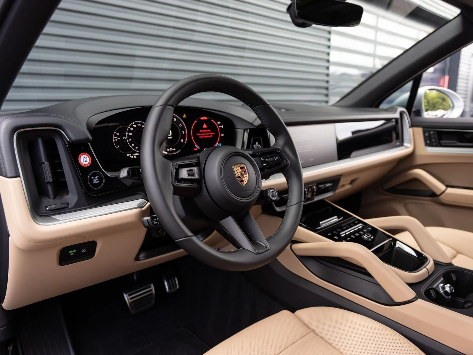 2026 Porsche Cayenne S (3rd Generation), 4/20