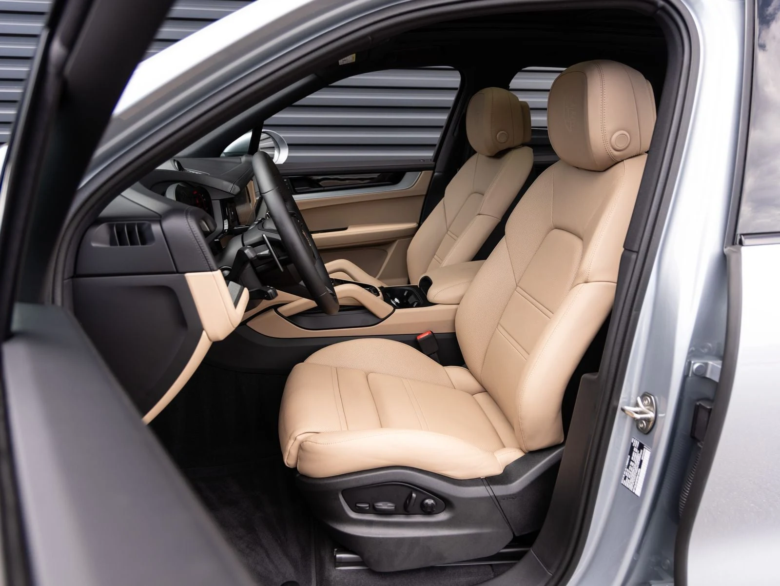 2026 Porsche Cayenne S (3rd Generation), 5/20