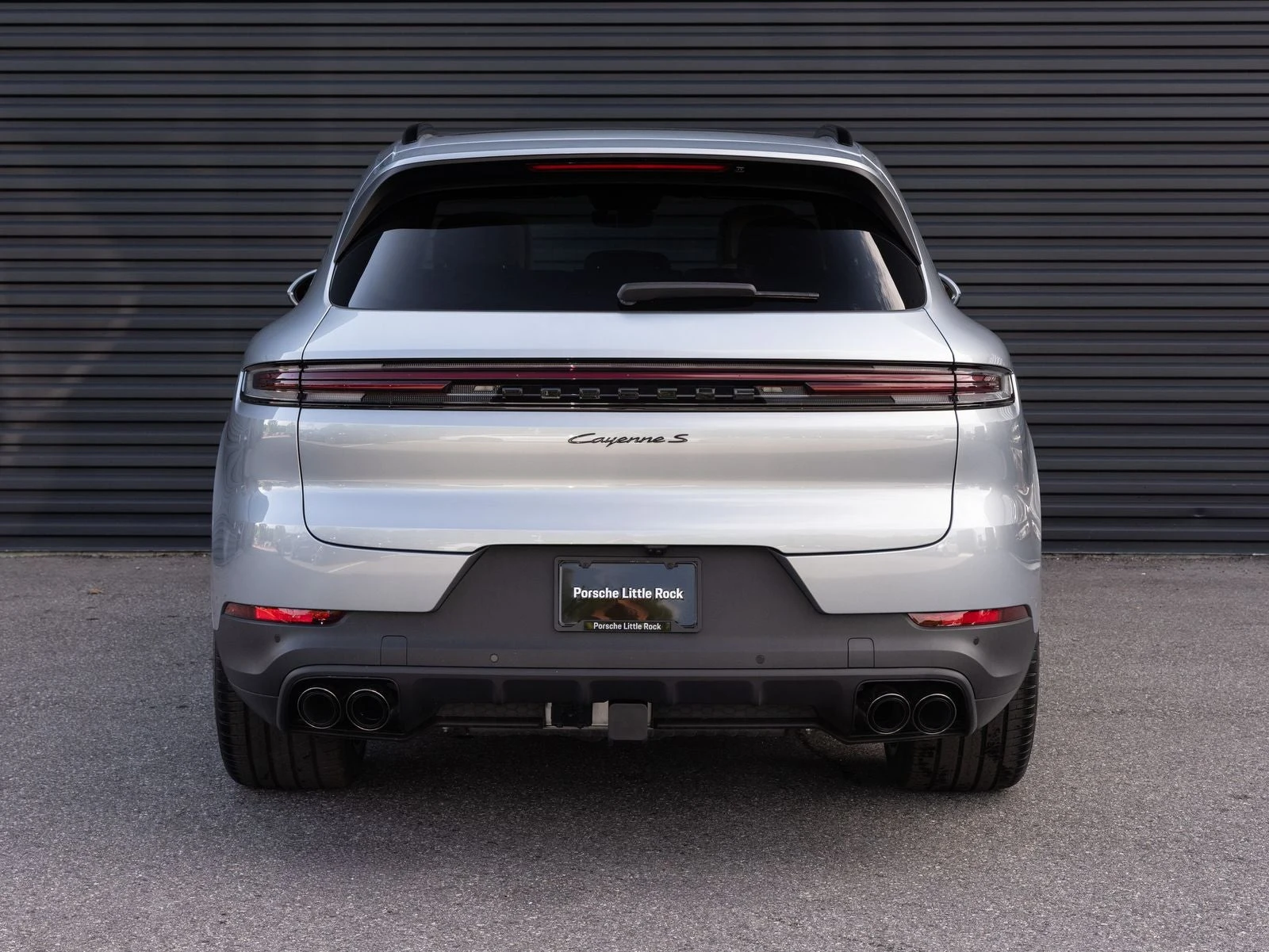 2026 Porsche Cayenne S (3rd Generation), 6/20