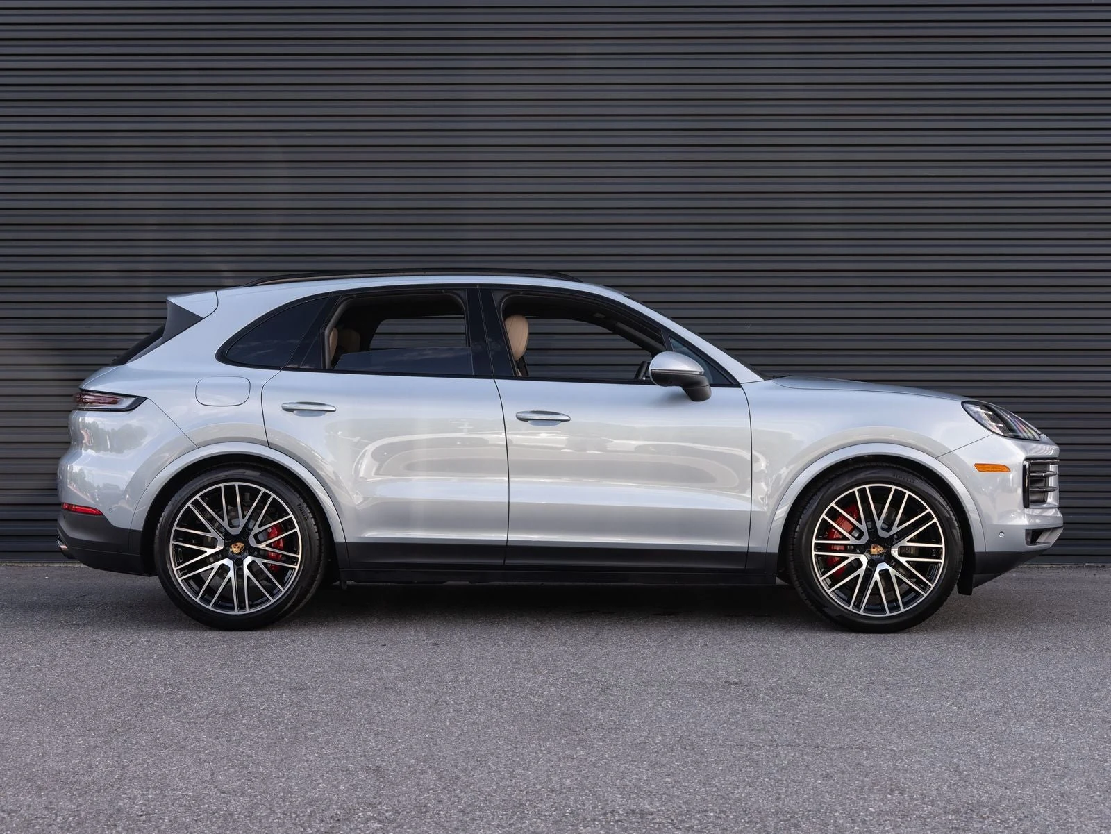 2026 Porsche Cayenne S (3rd Generation), 8/20