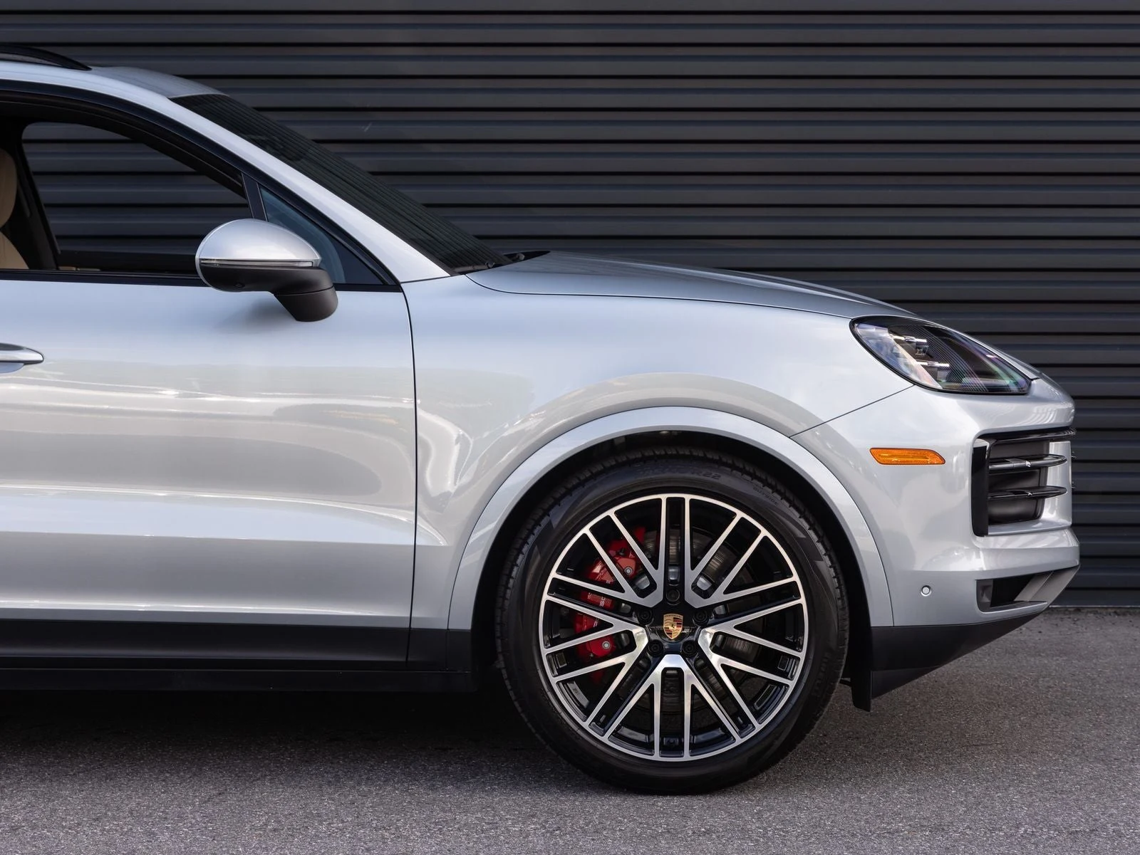 2026 Porsche Cayenne S (3rd Generation), 9/20