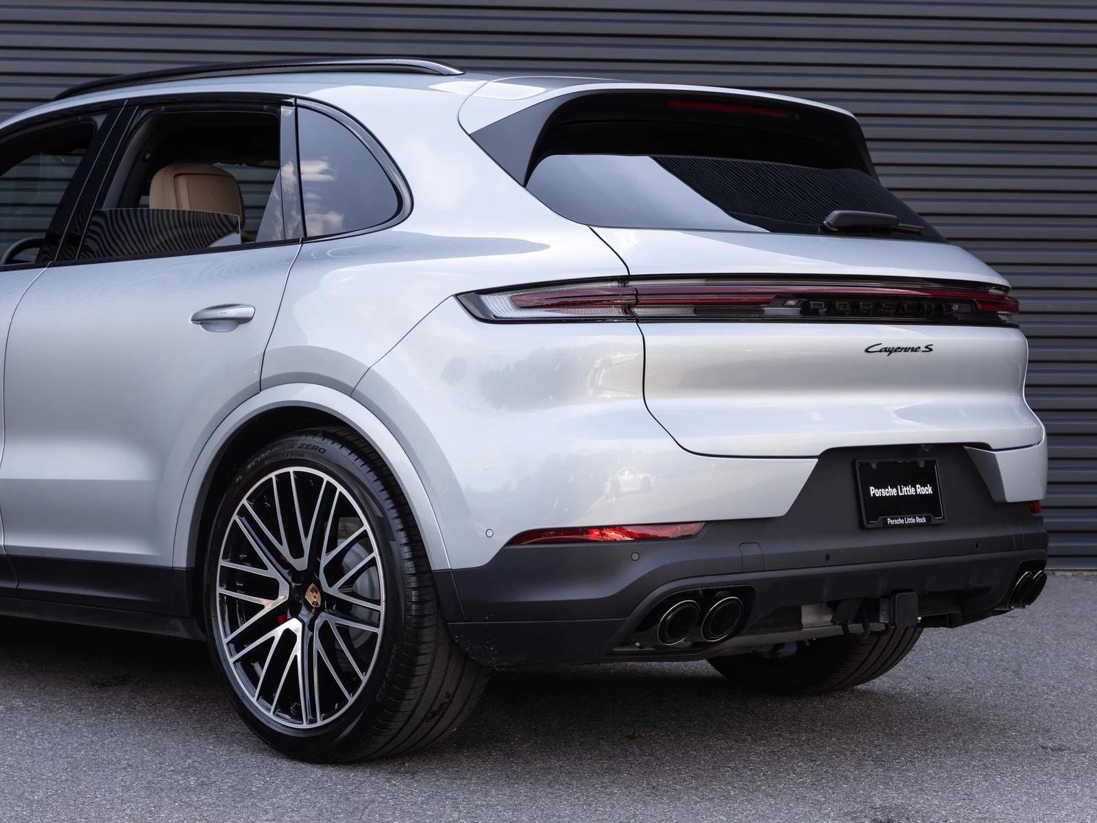 2026 Porsche Cayenne S (3rd Generation), 11/20
