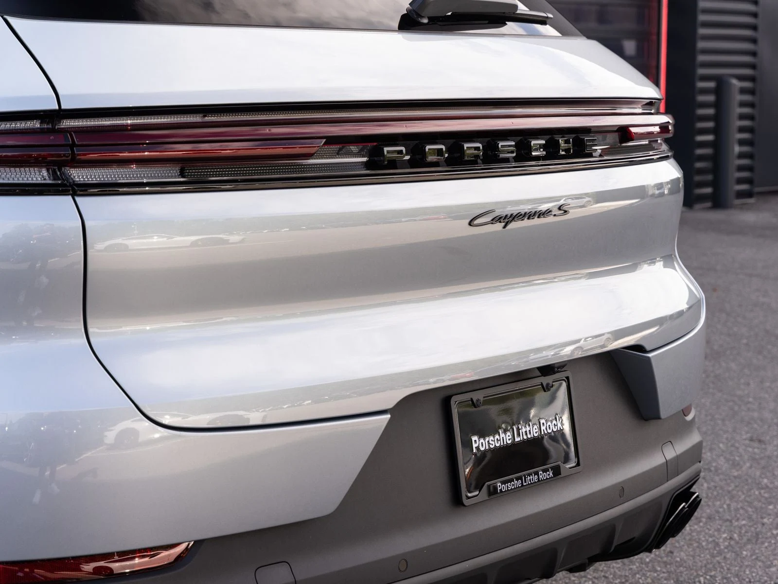 2026 Porsche Cayenne S (3rd Generation), 12/20
