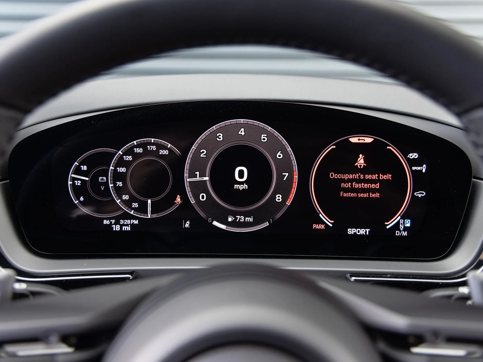2026 Porsche Cayenne S (3rd Generation), 13/20