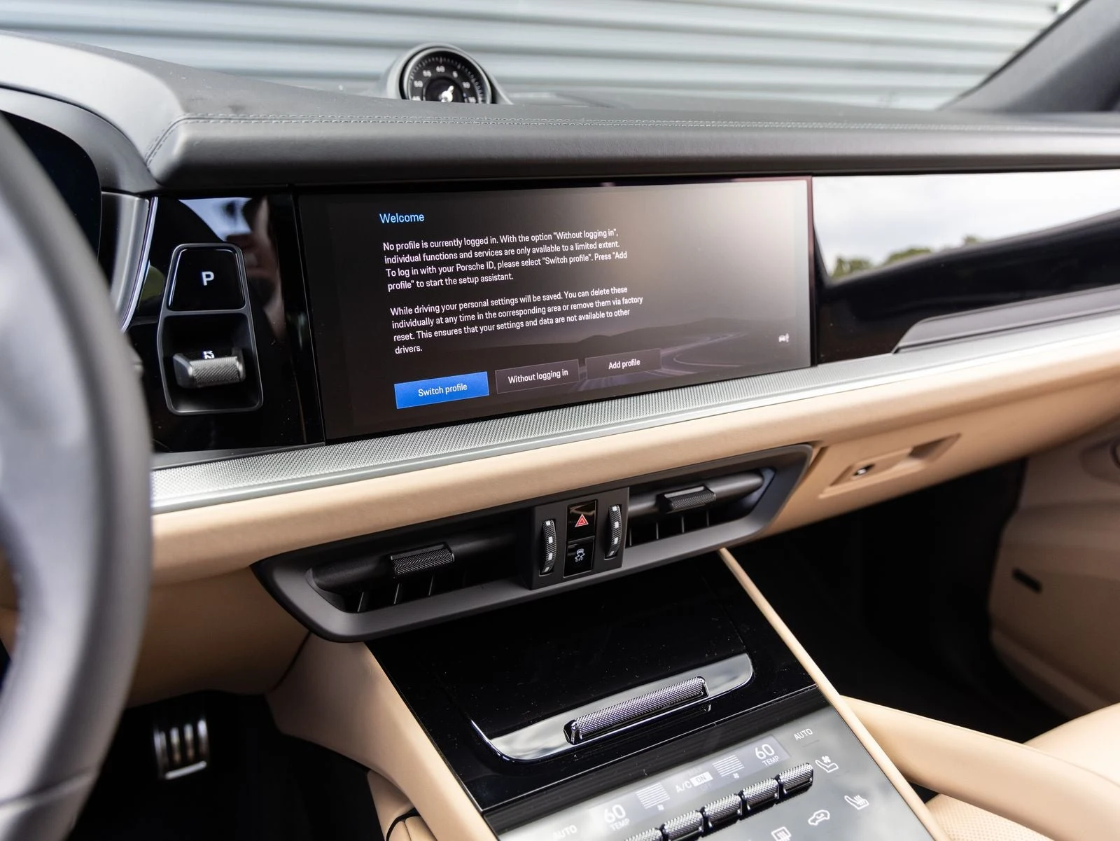 2026 Porsche Cayenne S (3rd Generation), 16/20
