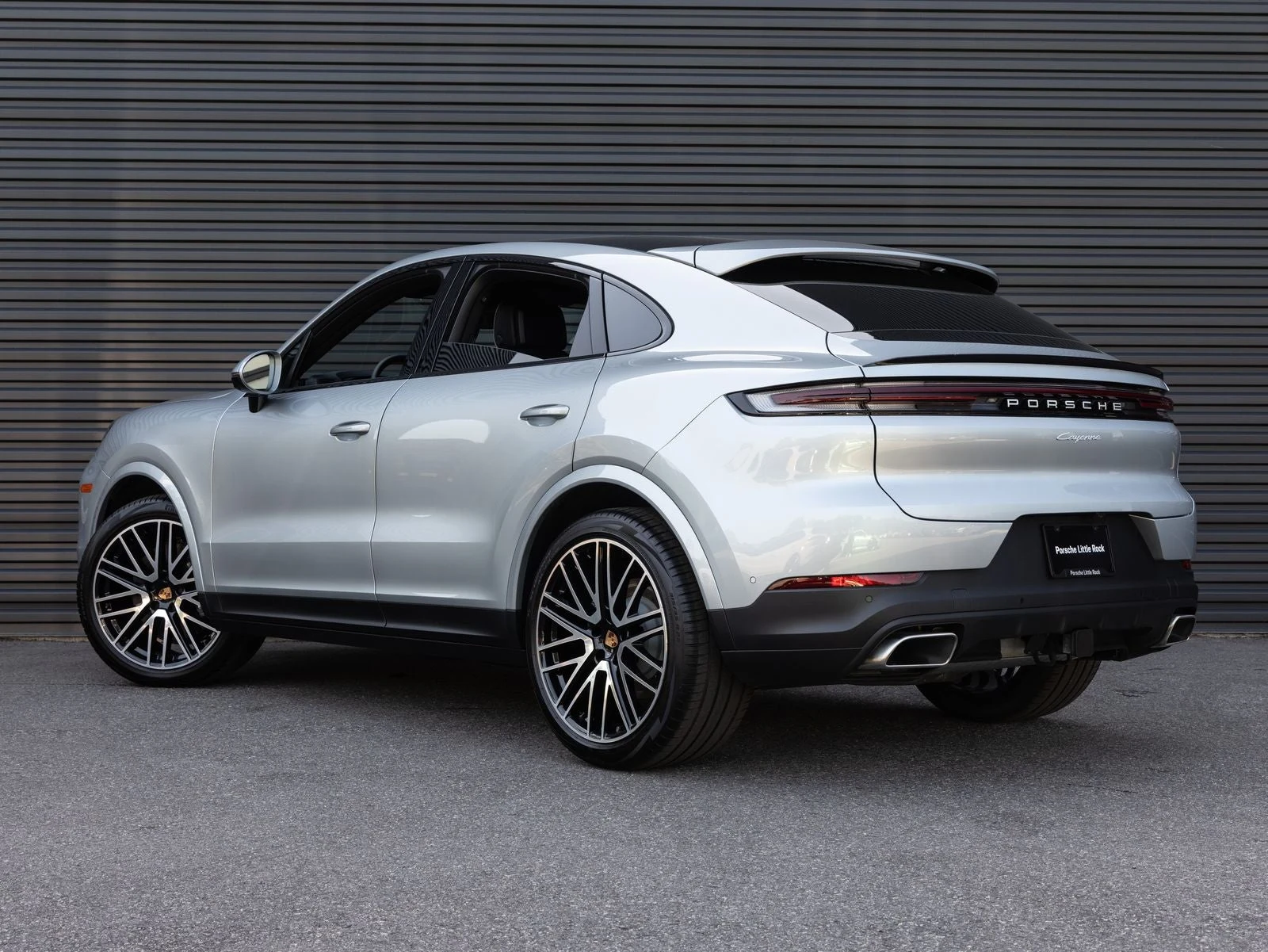2026 Porsche Cayenne Coupé (3rd Generation), 3/20