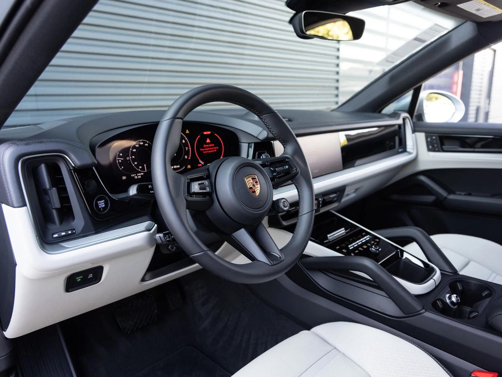 2026 Porsche Cayenne Coupé (3rd Generation), 4/20