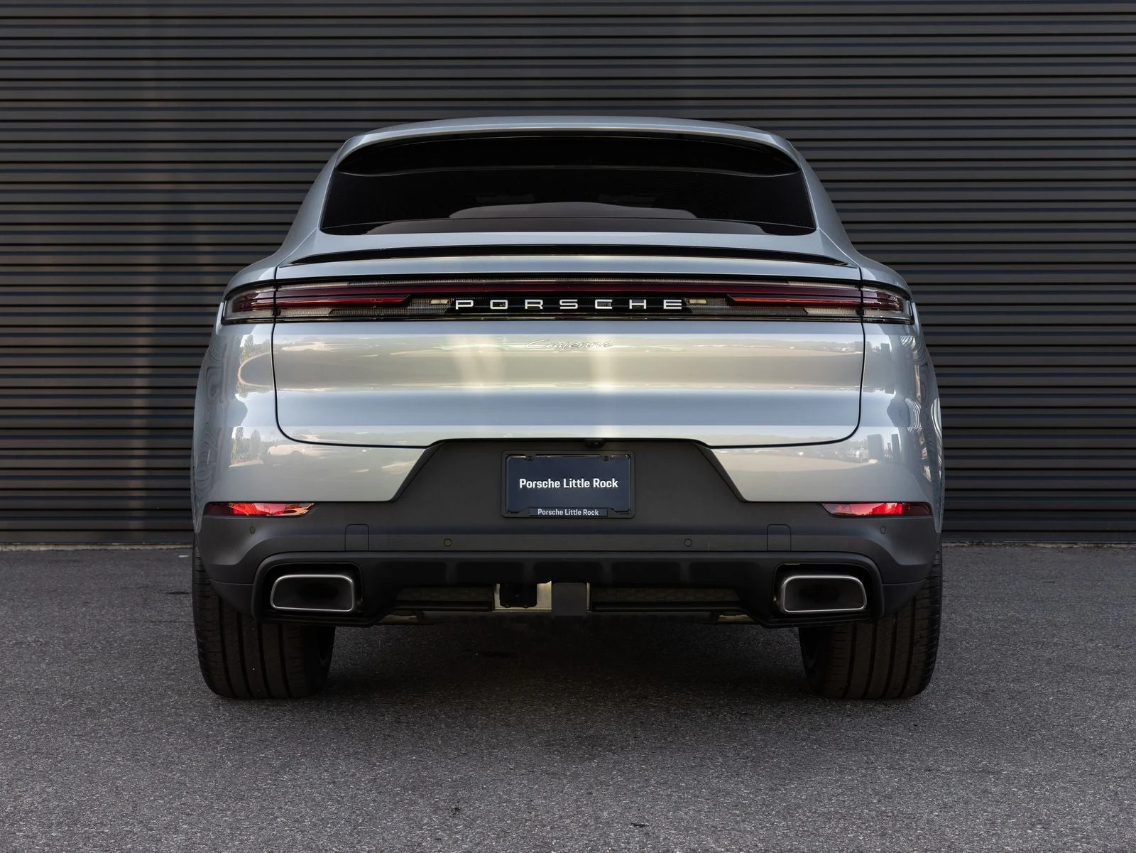 2026 Porsche Cayenne Coupé (3rd Generation), 6/20