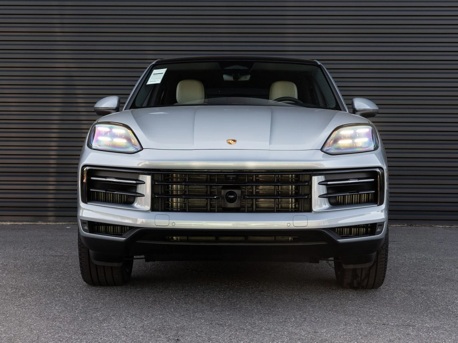 2026 Porsche Cayenne Coupé (3rd Generation), 7/20