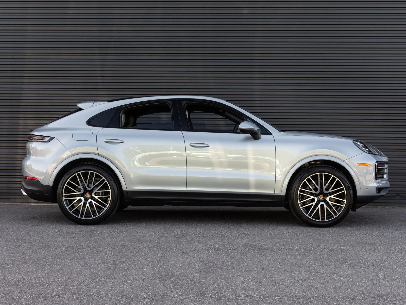 2026 Porsche Cayenne Coupé (3rd Generation), 8/20