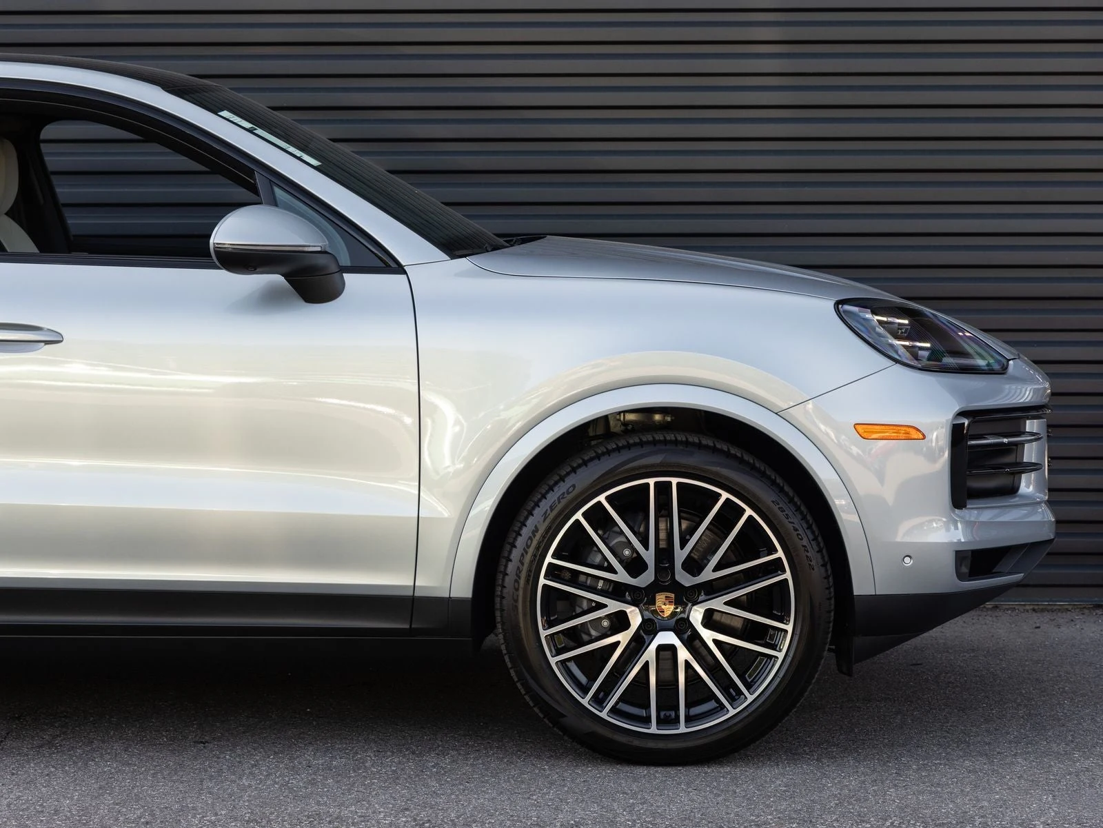 2026 Porsche Cayenne Coupé (3rd Generation), 9/20
