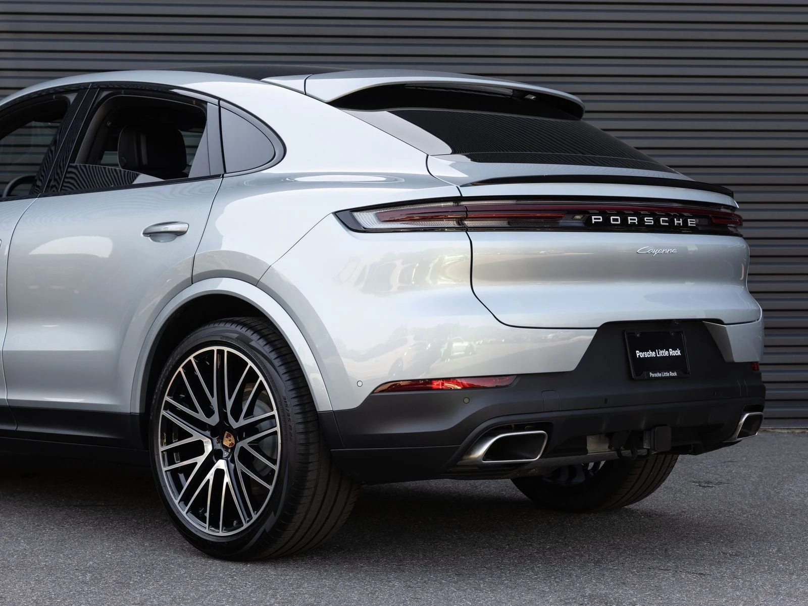 2026 Porsche Cayenne Coupé (3rd Generation), 11/20