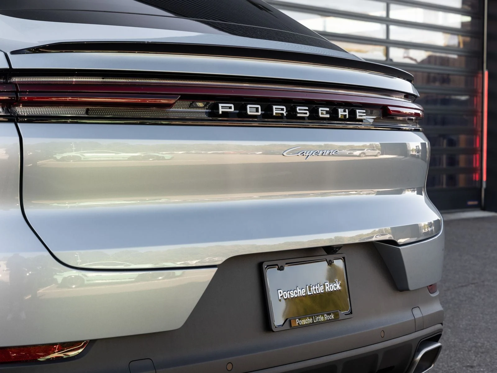 2026 Porsche Cayenne Coupé (3rd Generation), 12/20