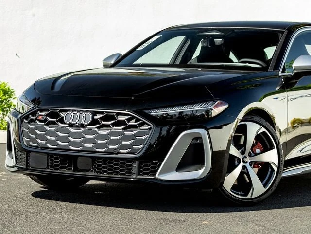 2026 Audi S5 Premium Plus quattro (B10), 2/20