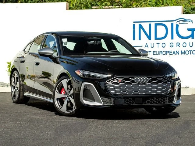 2026 Audi S5 Premium Plus quattro (B10), 5/20