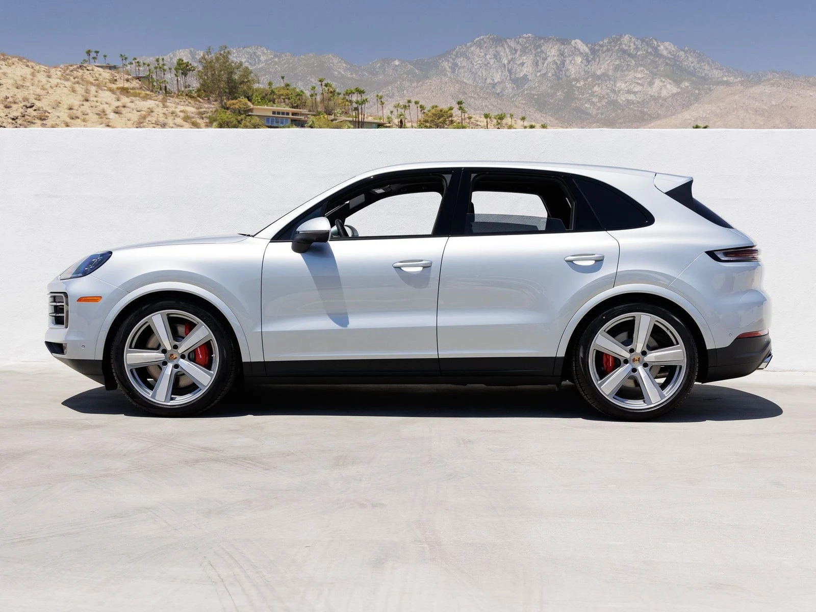 2026 Porsche Cayenne S (3rd Generation), 2/20