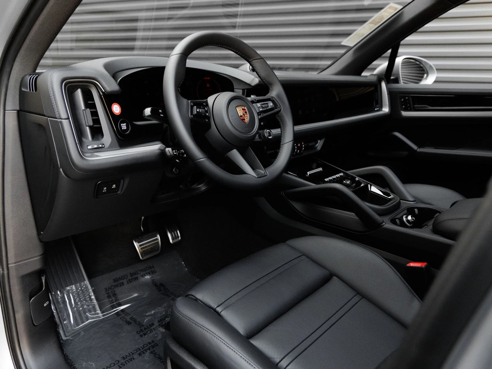 2026 Porsche Cayenne S (3rd Generation), 4/20