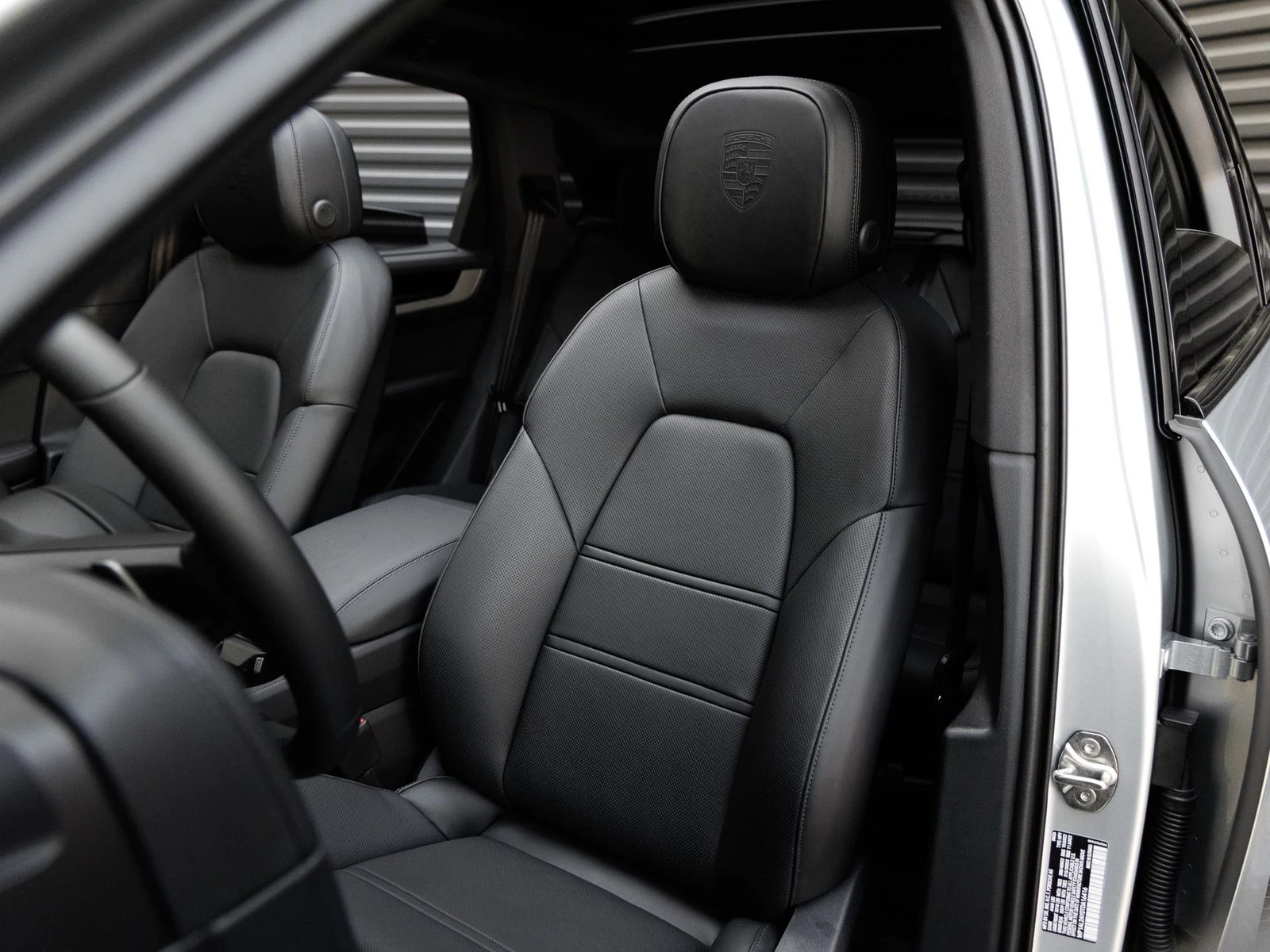 2026 Porsche Cayenne S (3rd Generation), 5/20