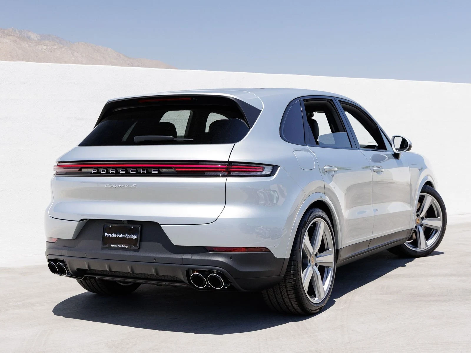 2026 Porsche Cayenne S (3rd Generation), 7/20