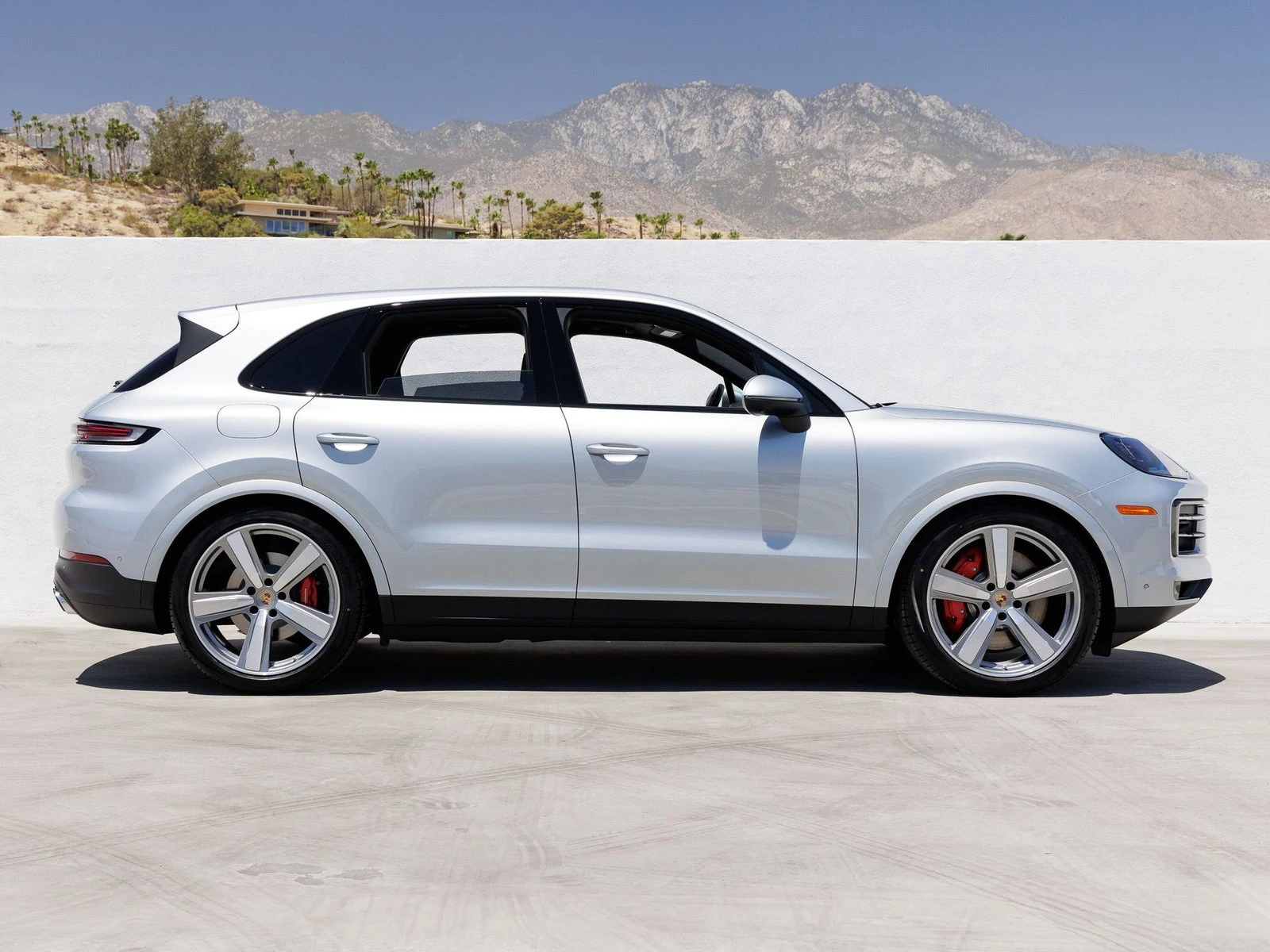 2026 Porsche Cayenne S (3rd Generation), 8/20