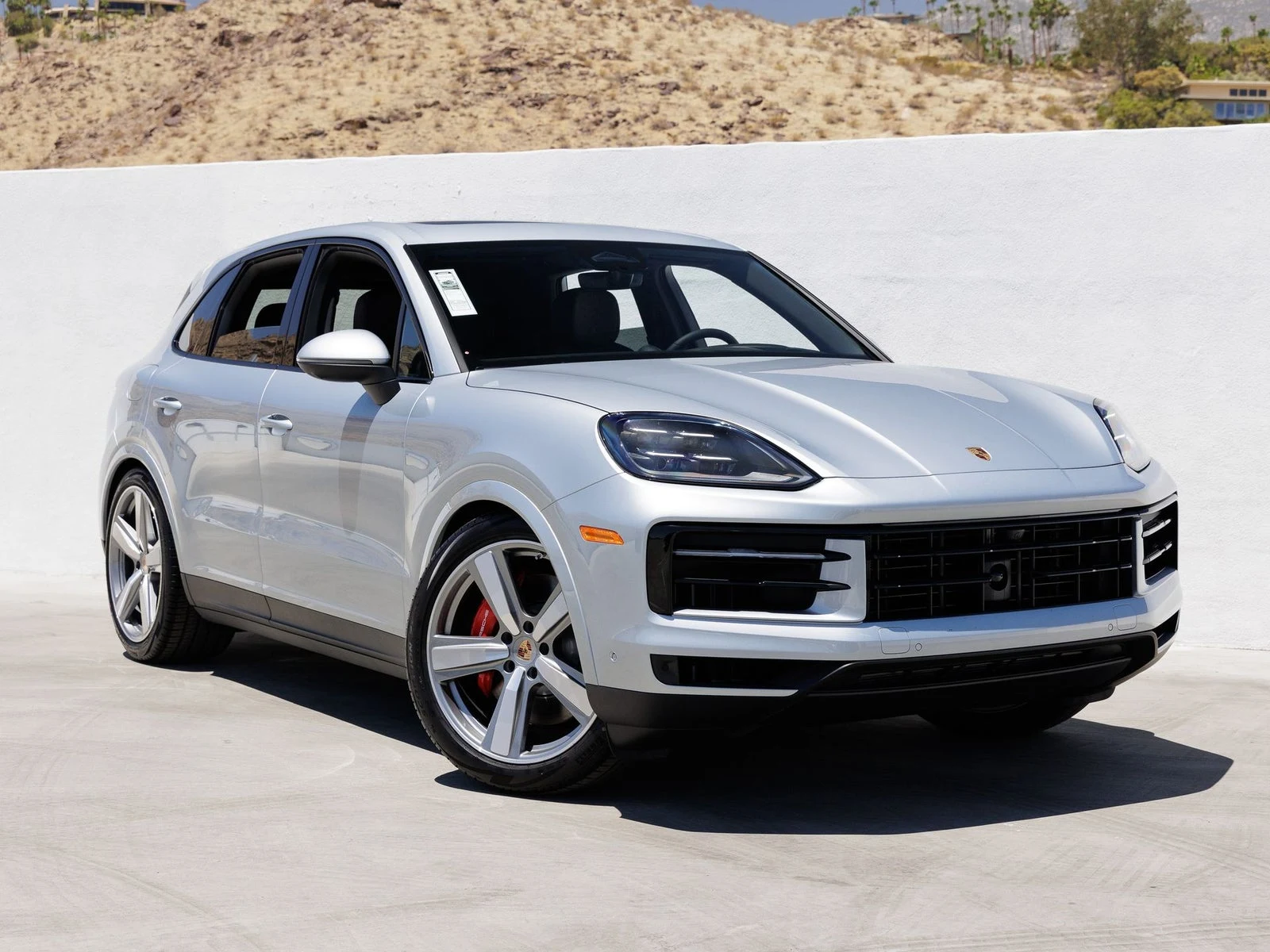 2026 Porsche Cayenne S (3rd Generation), 9/20