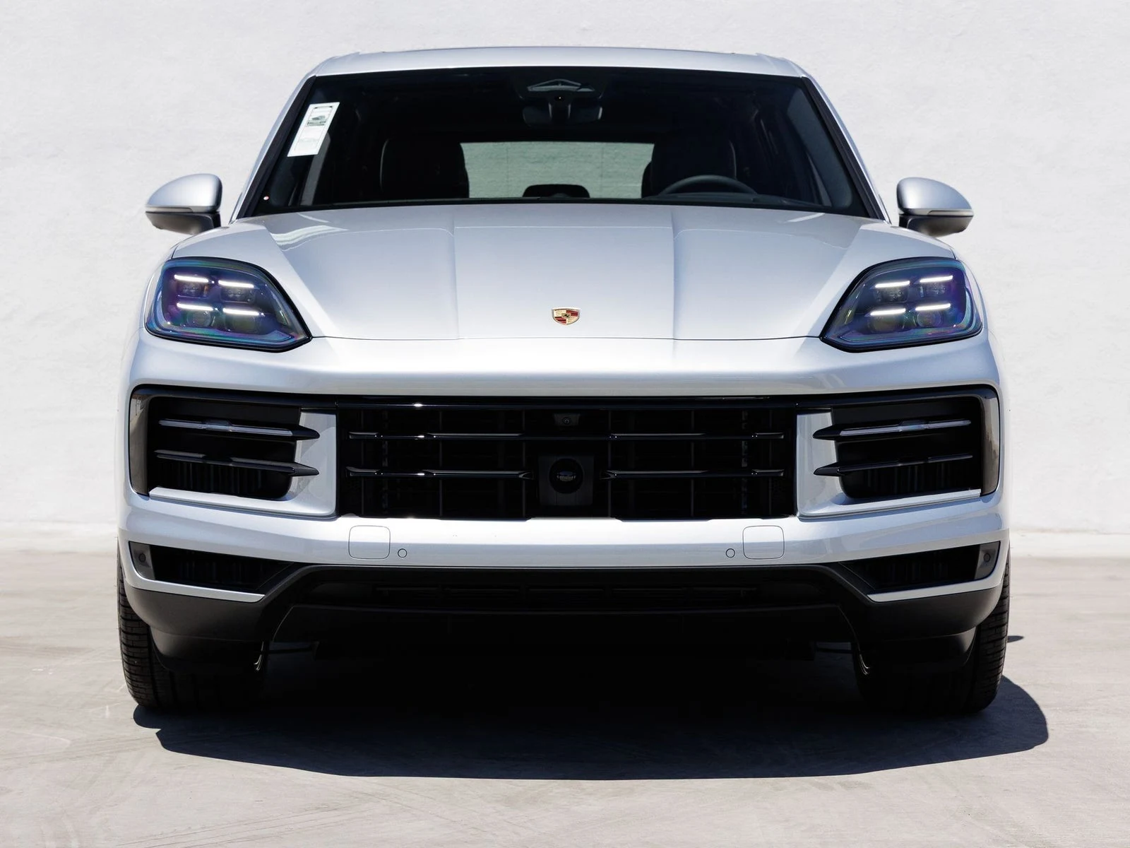 2026 Porsche Cayenne S (3rd Generation), 10/20