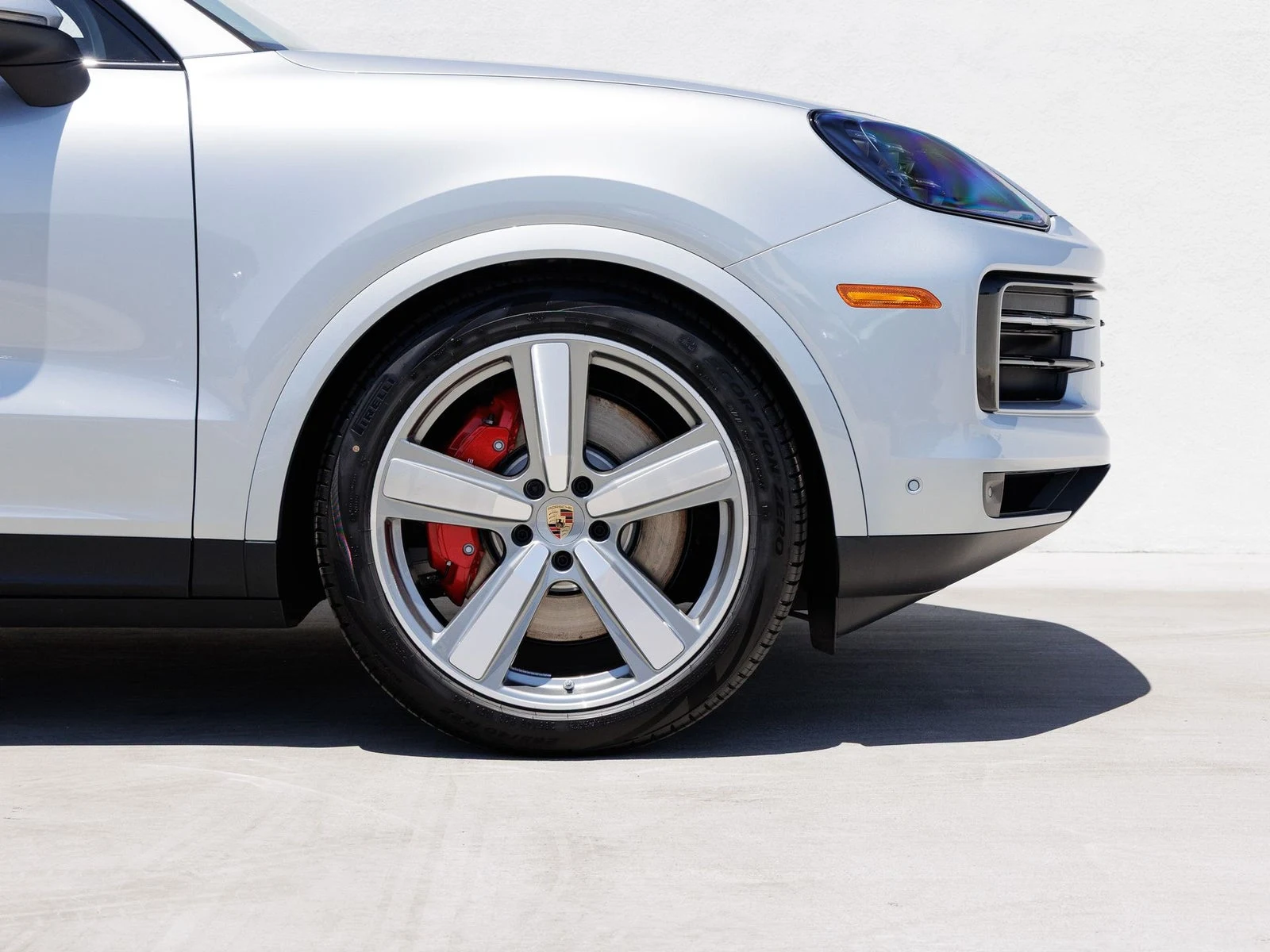 2026 Porsche Cayenne S (3rd Generation), 11/20