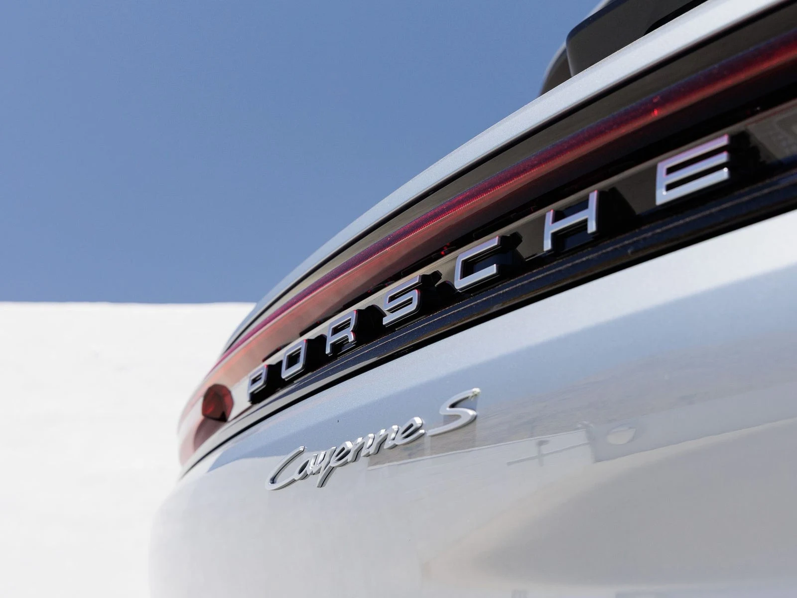 2026 Porsche Cayenne S (3rd Generation), 12/20