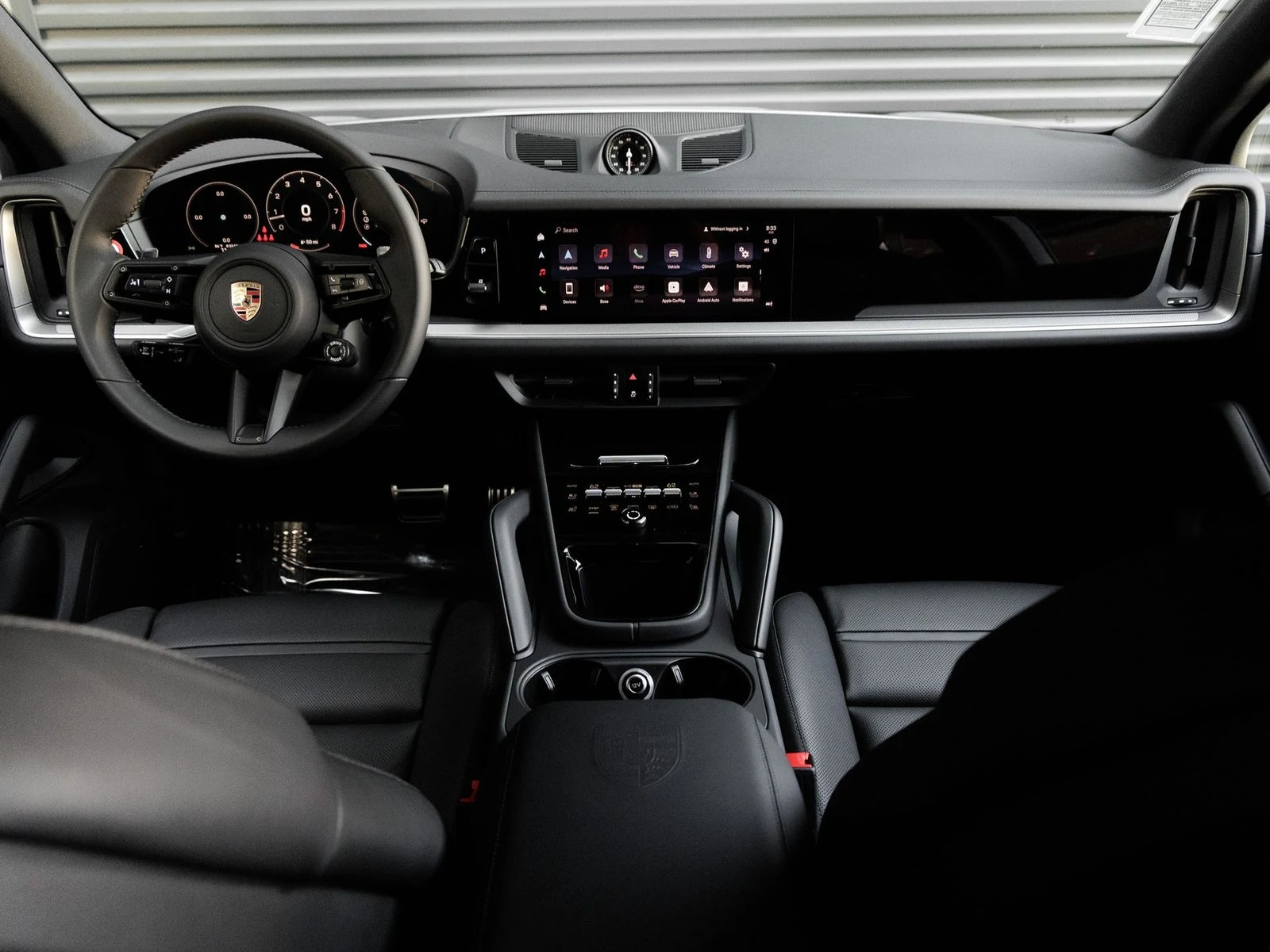2026 Porsche Cayenne S (3rd Generation), 16/20