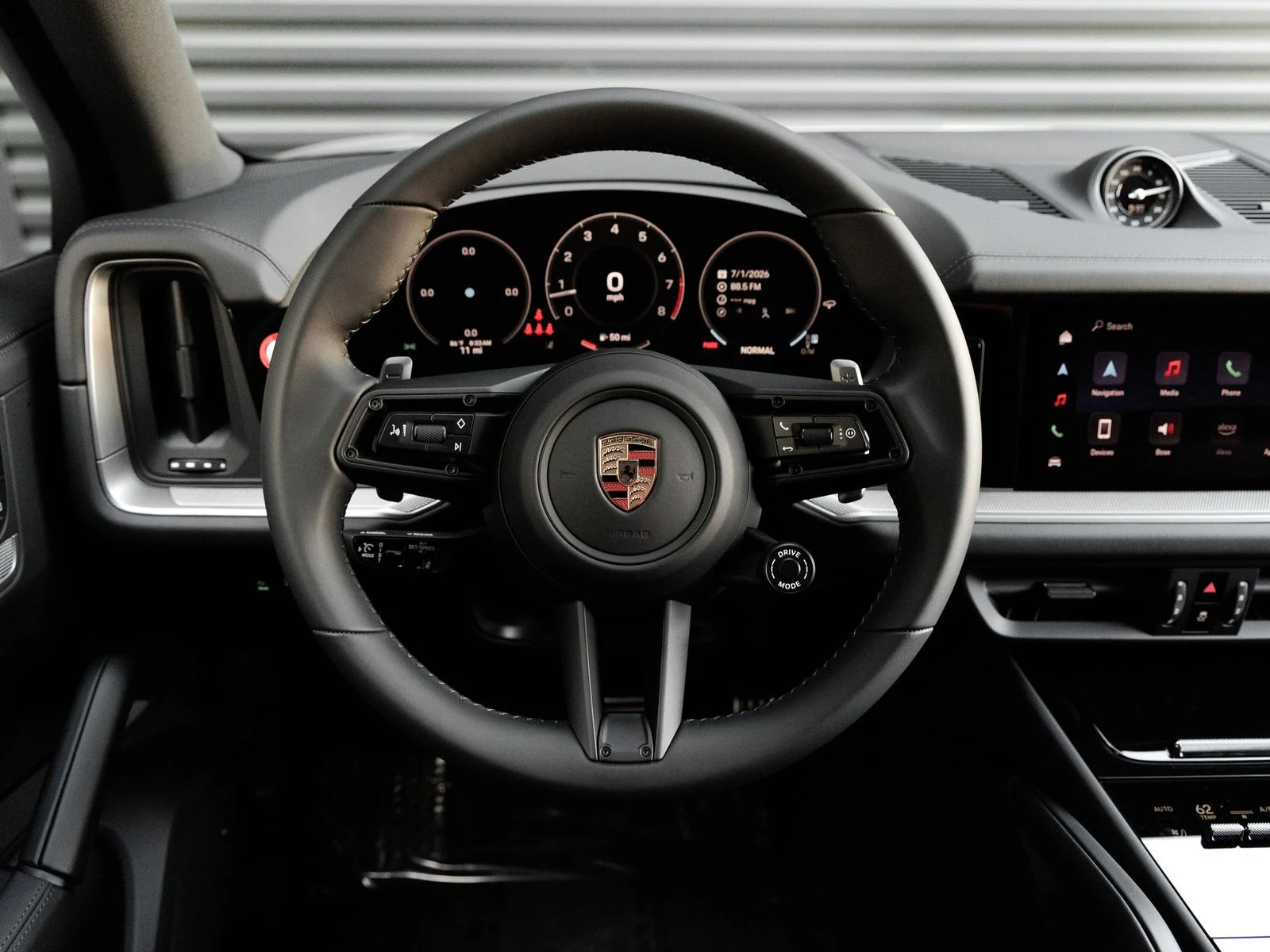 2026 Porsche Cayenne S (3rd Generation), 17/20