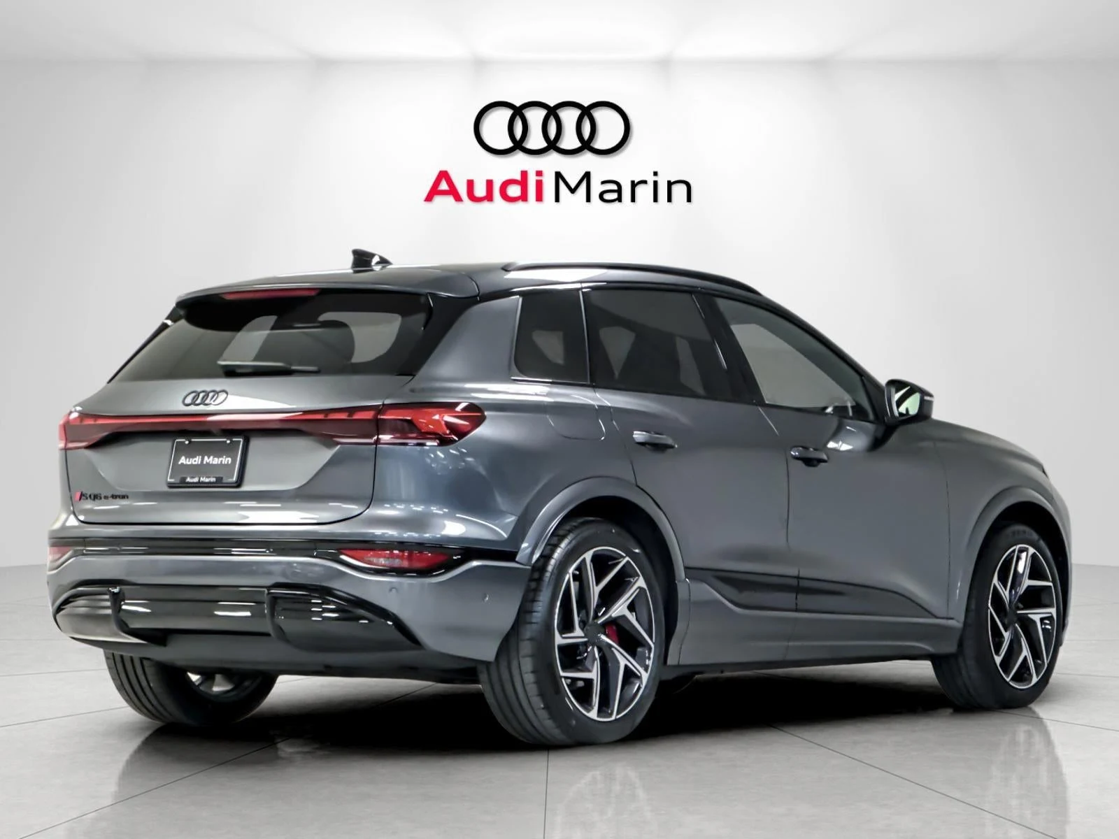 2027 Audi SQ6 e-tron Premium Plus, 5/20