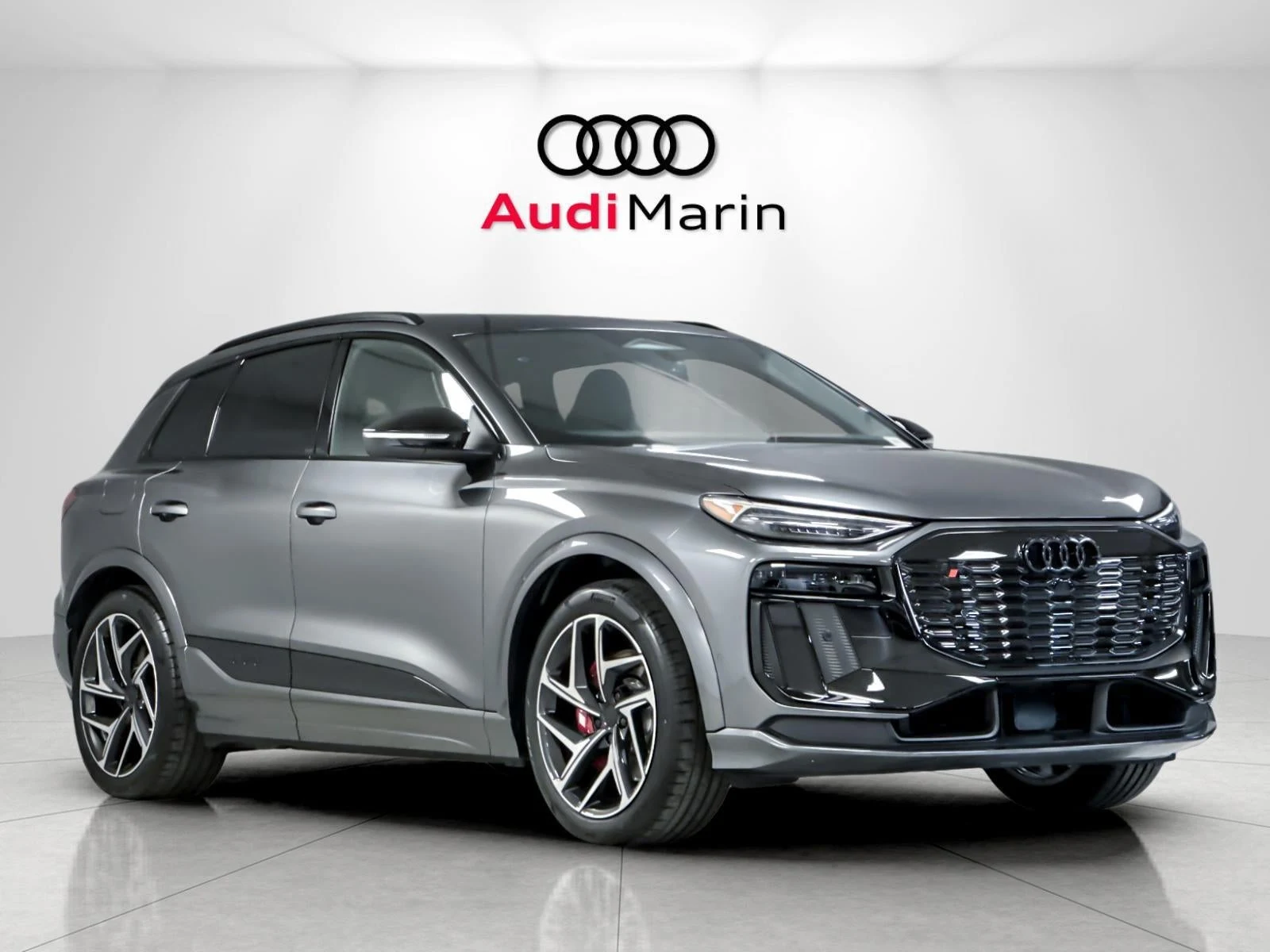 2027 Audi SQ6 e-tron Premium Plus, 7/20