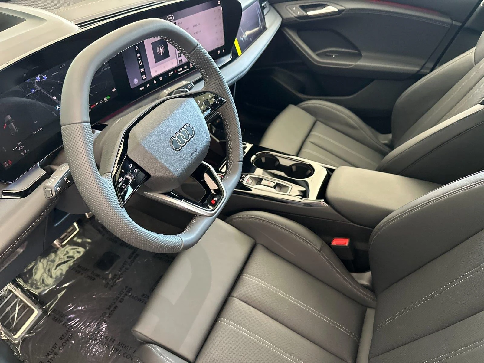 2027 Audi SQ6 e-tron Premium Plus, 9/20