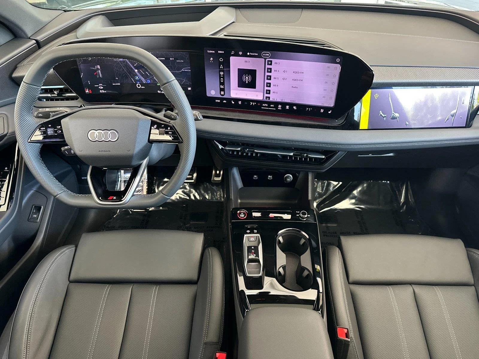 2027 Audi SQ6 e-tron Premium Plus, 12/20