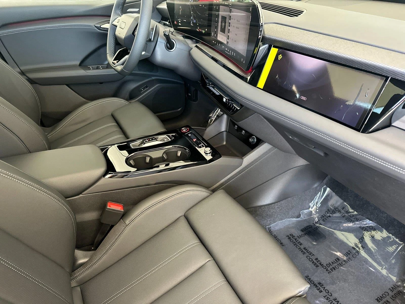 2027 Audi SQ6 e-tron Premium Plus, 15/20