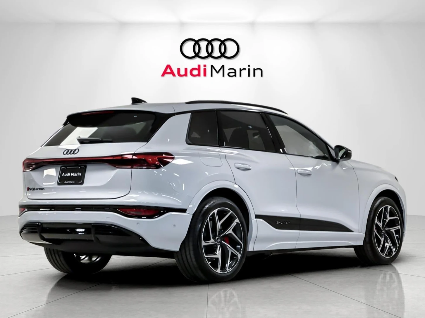 2027 Audi SQ6 e-tron Premium Plus, 5/20
