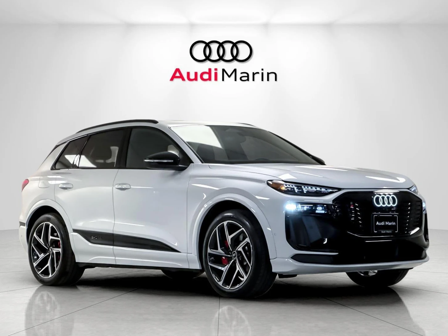 2027 Audi SQ6 e-tron Premium Plus, 7/20